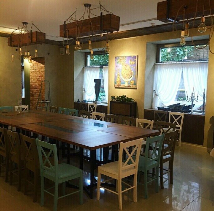 Оригинальный зал для Ваших мероприятий