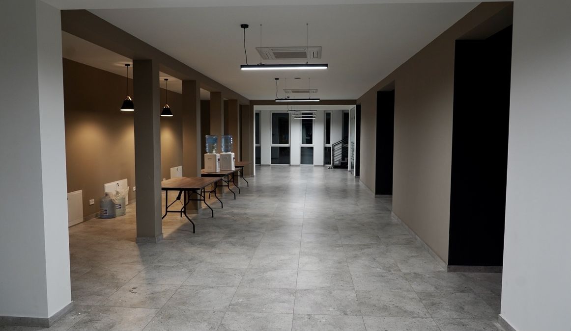 Багатофункціональна локація для ваших заходів