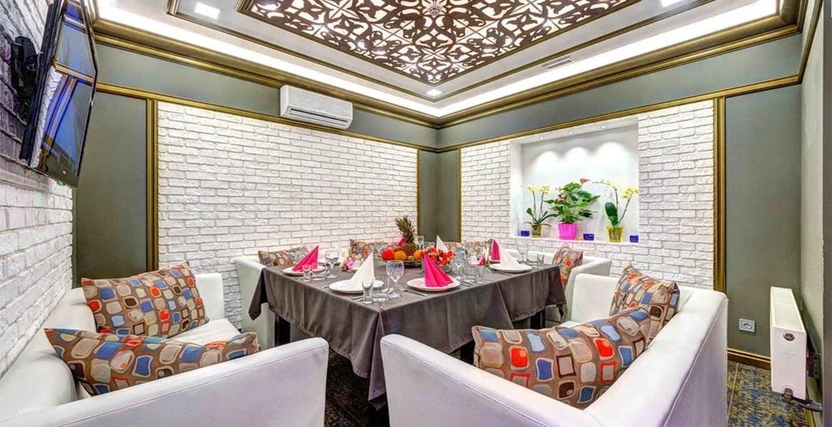 Малий зал для невеликих подій