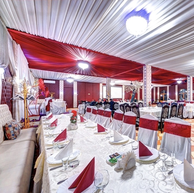 Большой зал для торжеств