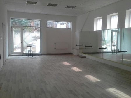 Затишний зал для групових занять