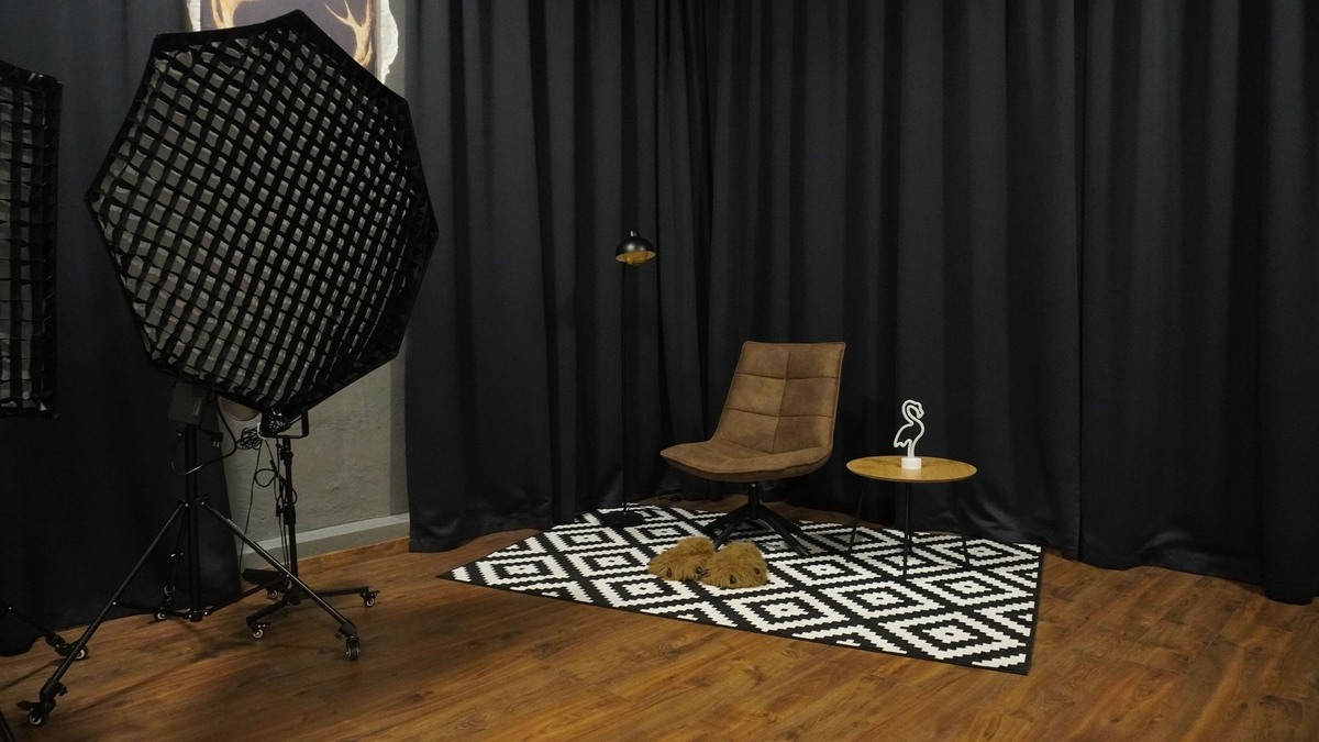 Локація для зйомок KOLABA