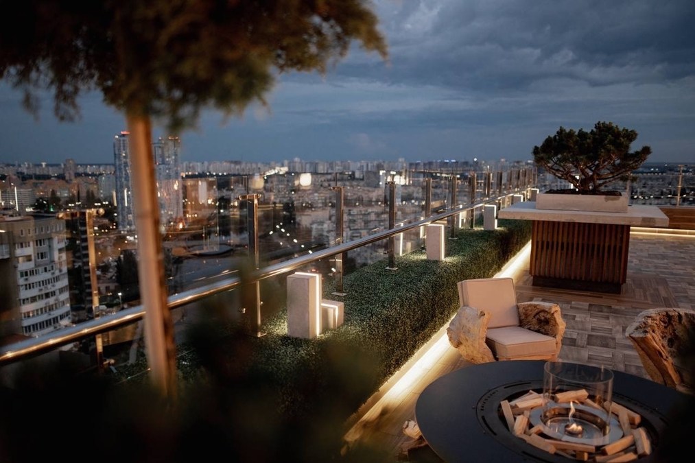 Локація 7sky - Event