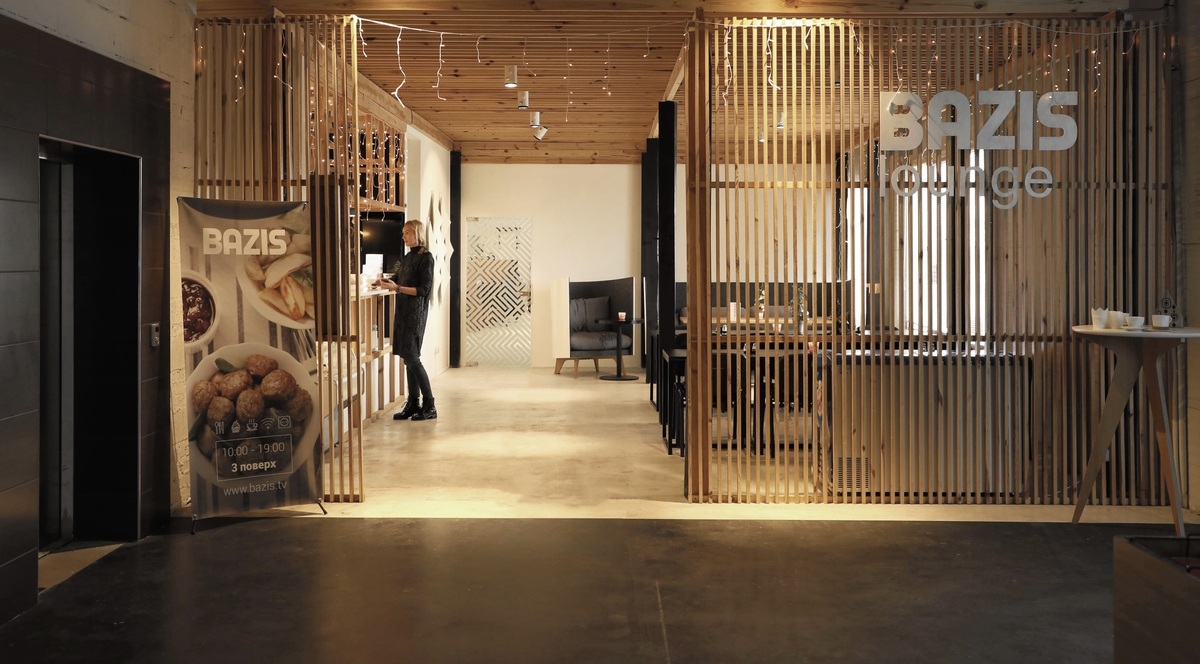 Кафе для мастер-классов на бесплатной основе