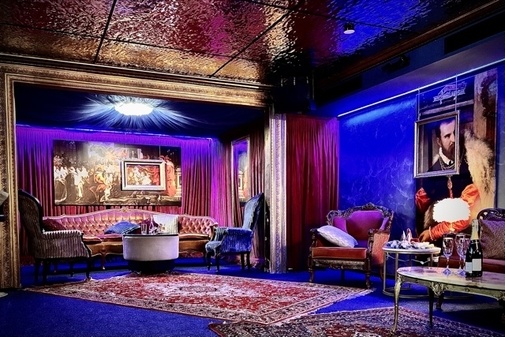 СховOK Hall — камерний простір в центрі Києва