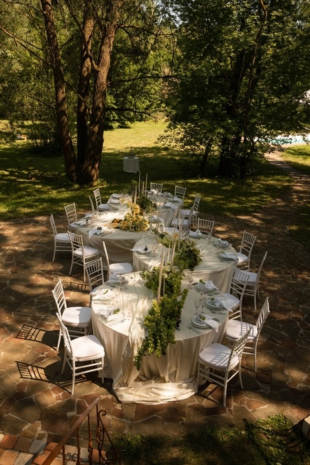 Британський Замок під івенти за 10 хв. від Києва