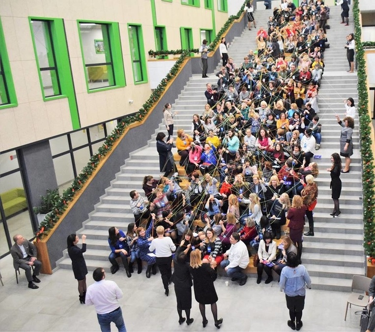 Ивент-пространство в Лико-школа 