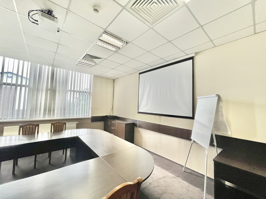 Конференц-зал "Terra Nova" (2 км м. Теремки)