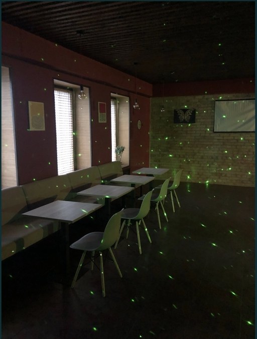 Event Room - лофт для заходів на Подолі