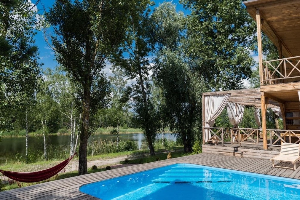Комплекс Relax villa Poduzska