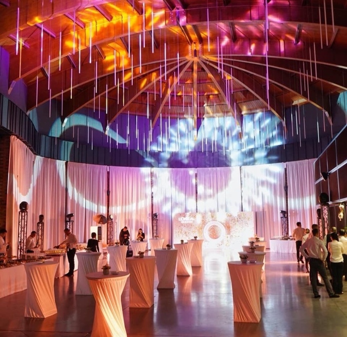 Маячок - локація для корпоративу