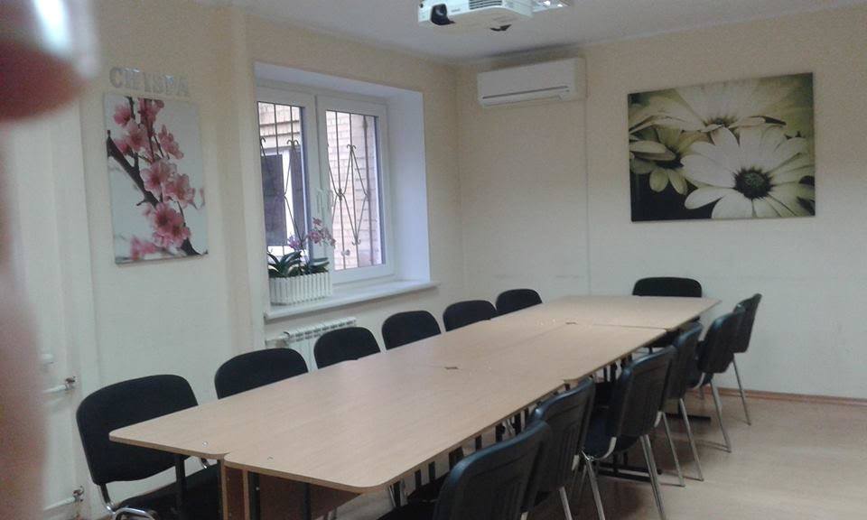 Учебный класс для проведения тренингов и семинаров