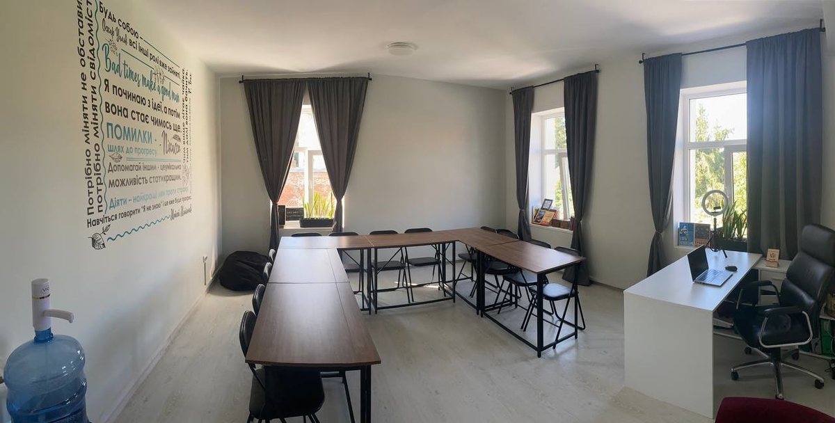 Тренінгова кімната для заходів