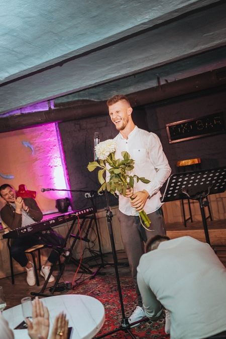 Локація для вечірок, концертів та інших івентів