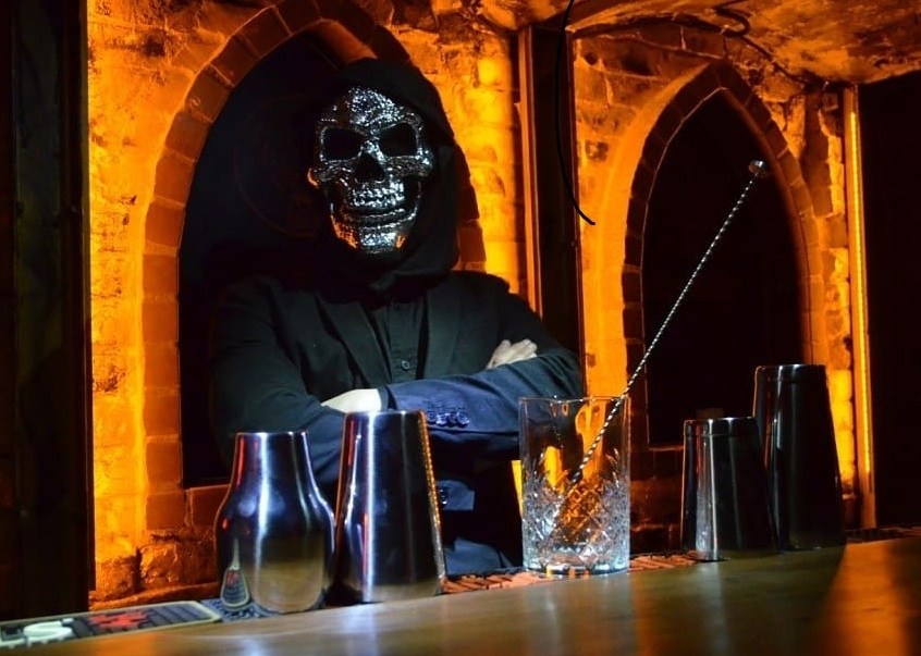 Morok Bar - погрузись во мрак