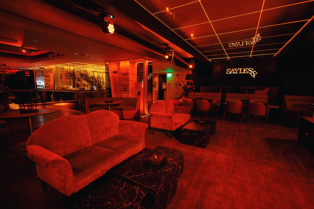 Sayless Music Bar для заходів