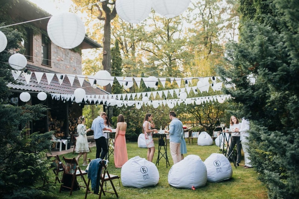 Загородный дом для корпоративных и частных ивентов