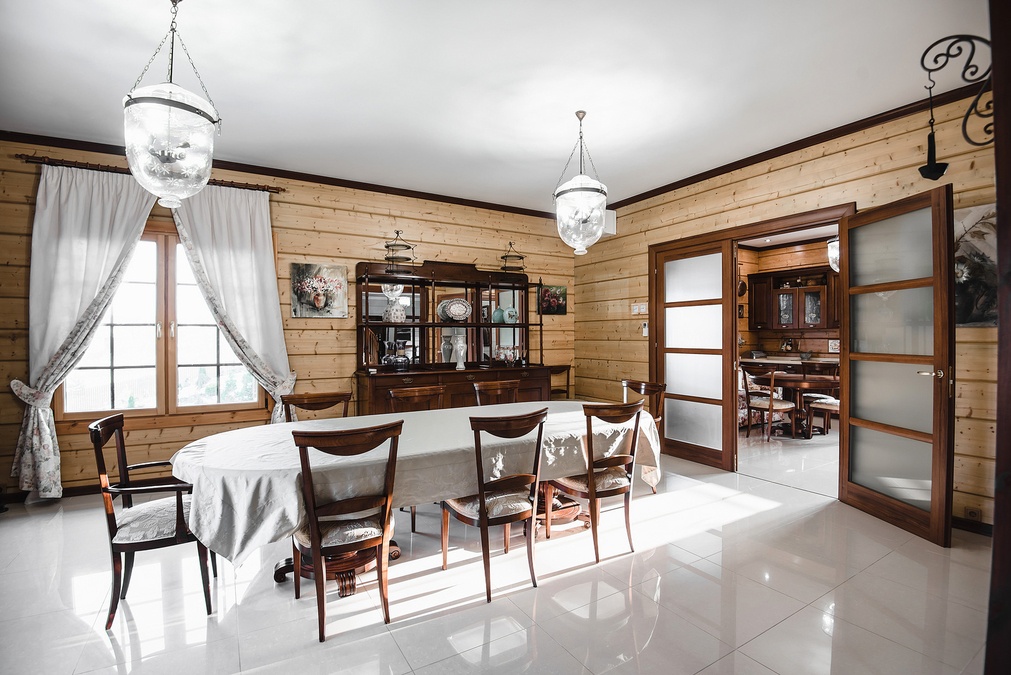 Lake House для відпочинку на природі