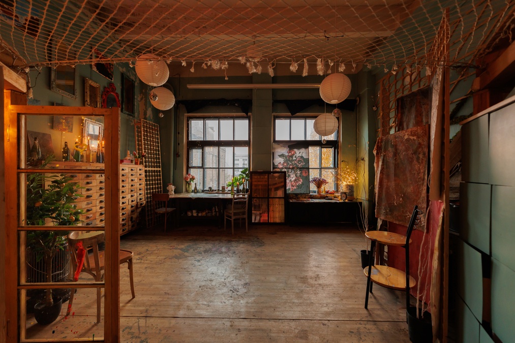 Творча локація @the_sunxix_artplace