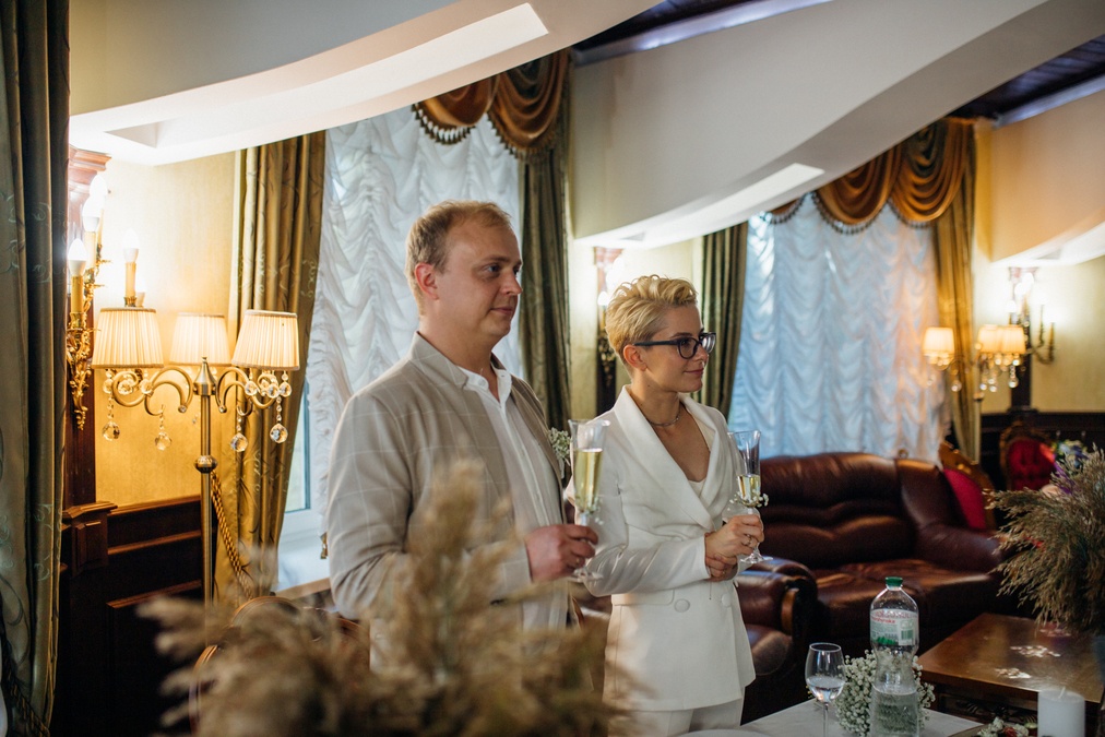 Будинок для івентів у Києві з банкетним залом +СПА