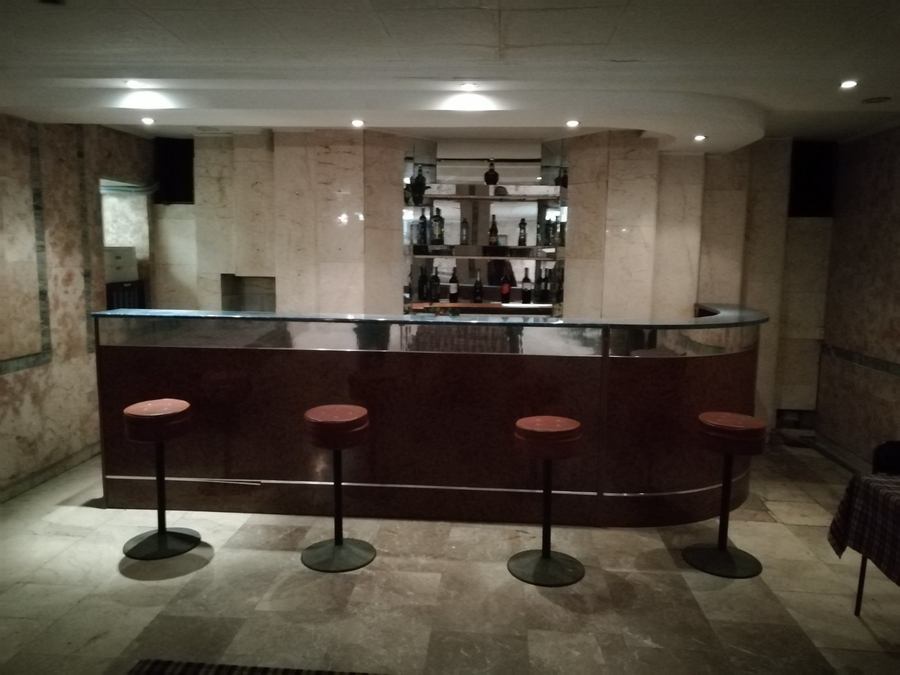 Бюджетный зал для проведения мероприятий