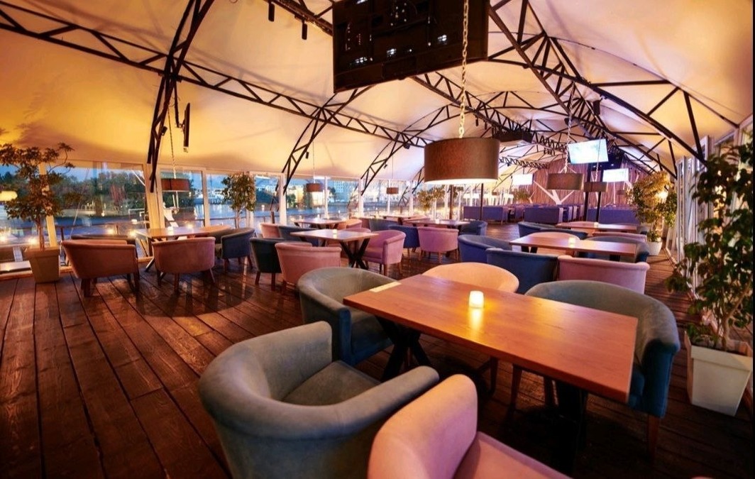 Локація для корпоративу Sungrilla