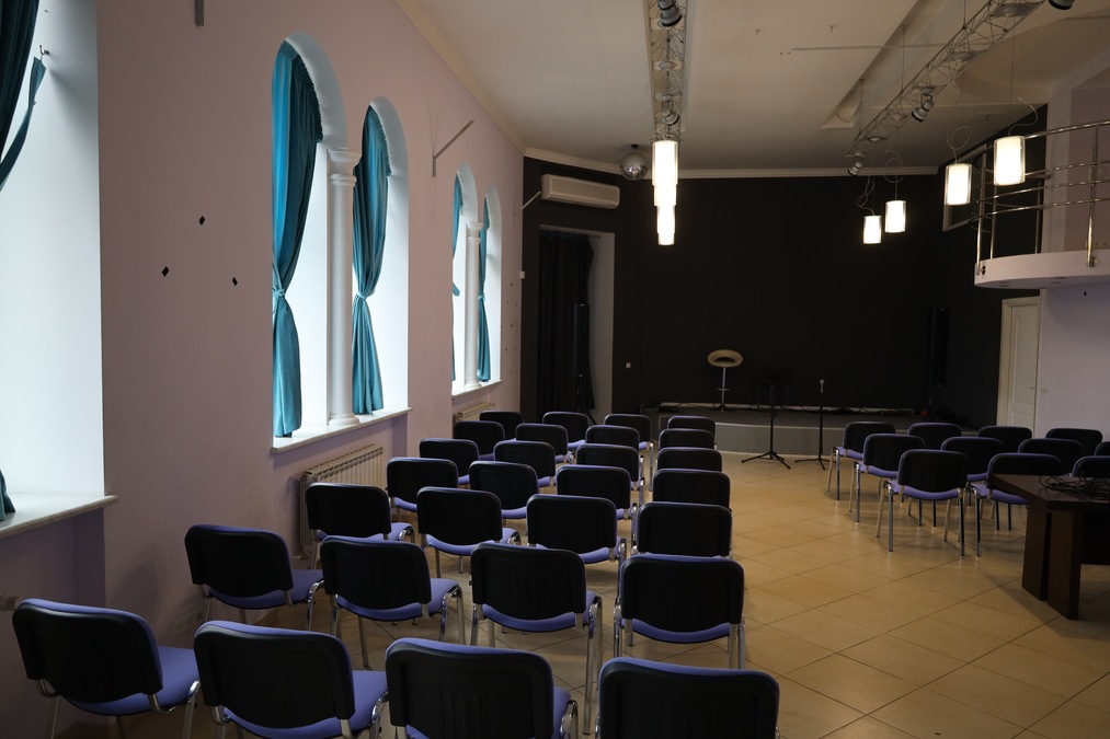 Комфортний конференц-зал у центрі Києва