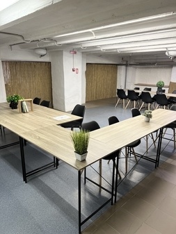 Коворкинг в центре Днепра