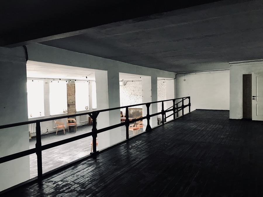 "GROHOT" - Білий лофт для ваших заходів