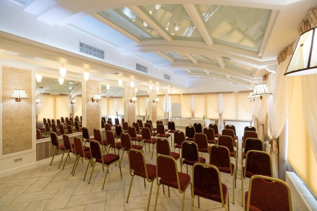 Малый конференц-зал на Святошино 