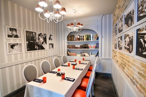 Американский Steak House в центре Киева