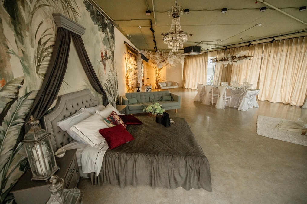 Фотостудія інтерʼєрна Nich 