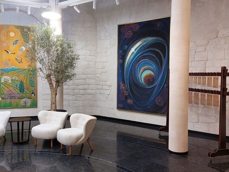 Локація для заходів ВЕЖА на Почайній