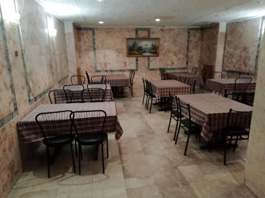 Бюджетный зал для проведения мероприятий