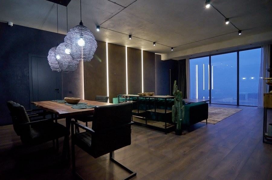 Локация с панорамным видом для фото/киносъёмок 