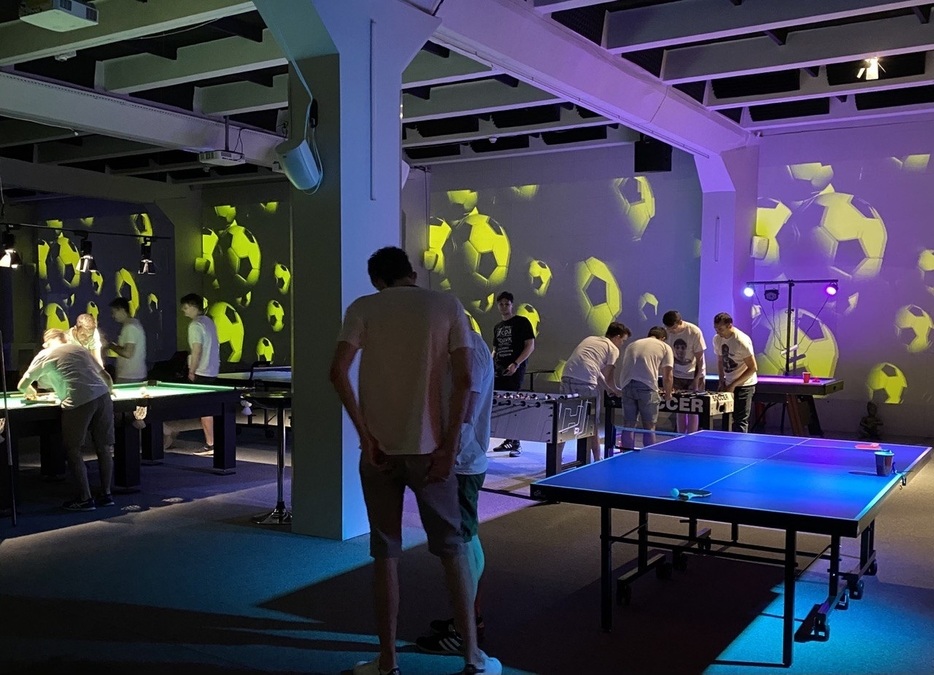 ARTAREA - локація "Main Space" у центрі міста