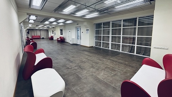 UBI Conference Hall – «COMFORT»