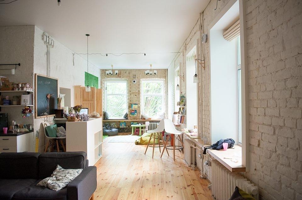 Творческое пространство для реализации идей