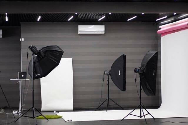 Арт пространство Just in space