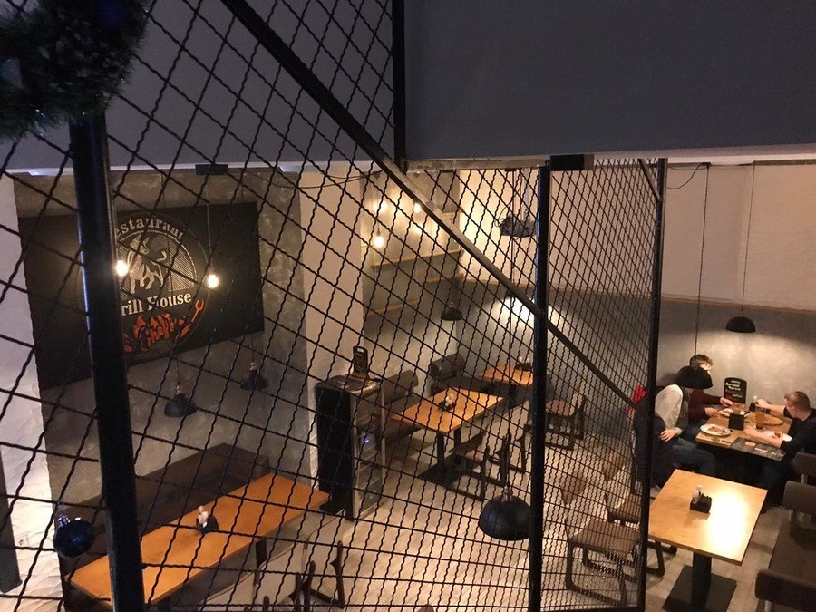 Лофт-локація для різних івентів