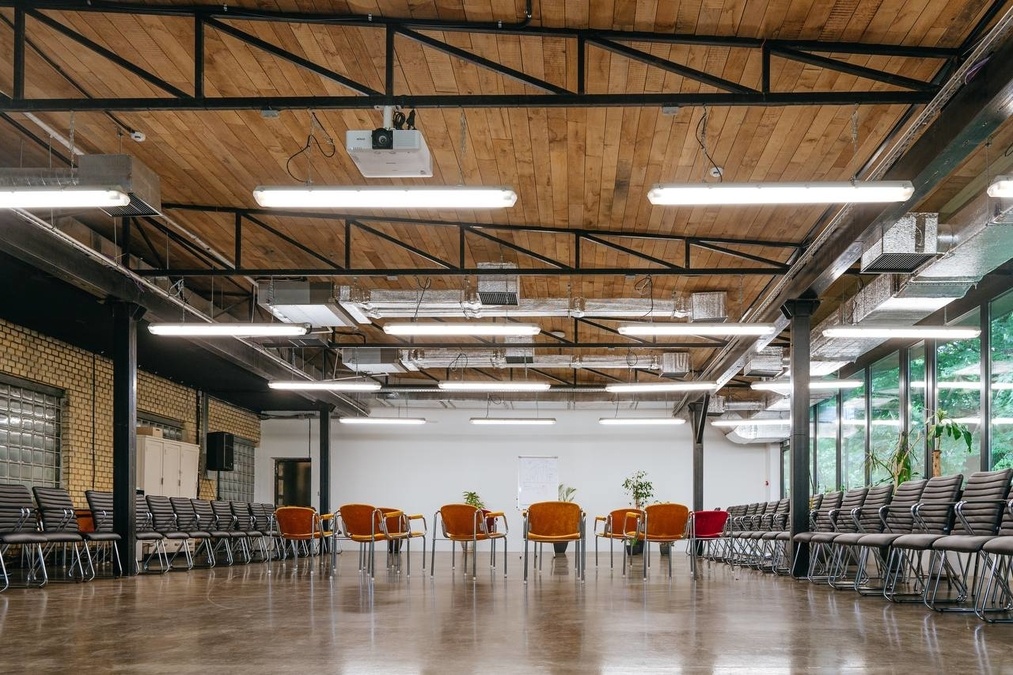 Конференц-зал в центре Киева GENERATOR