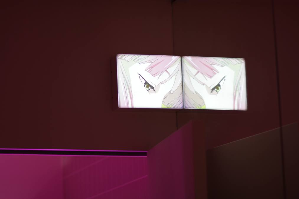 Парикмахерская - лекториум для закрытых ивентов