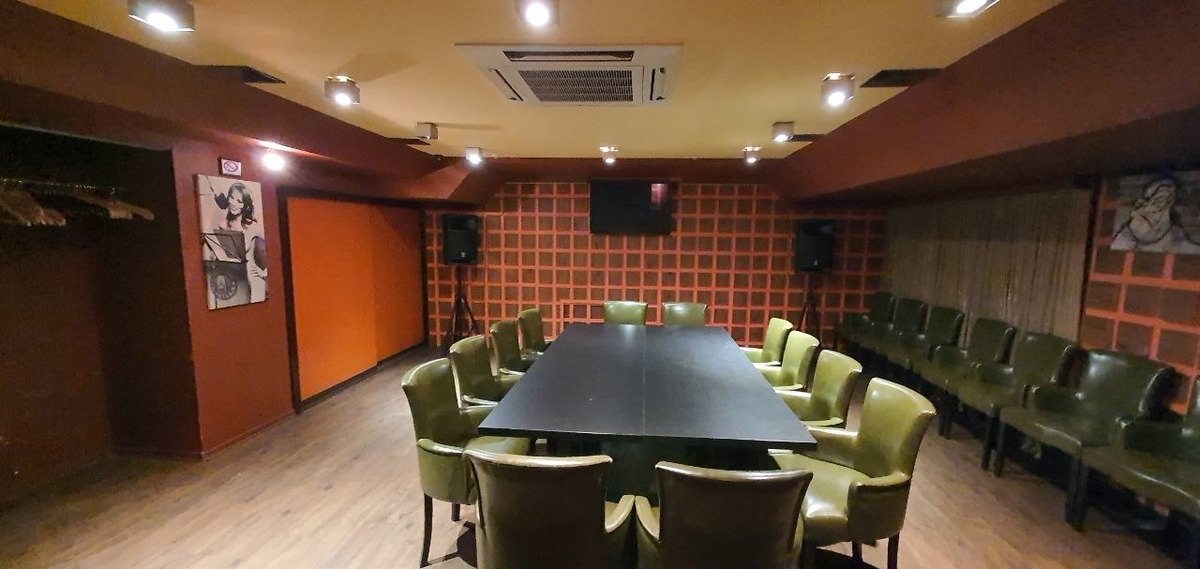 Локация для проведения яркого досуга вне дома