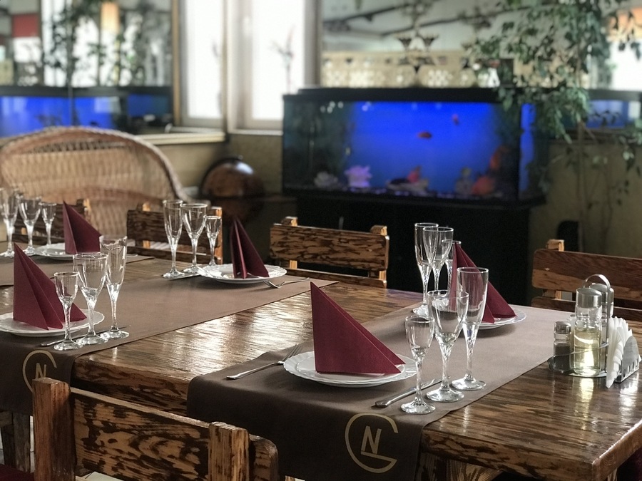 Гостинний двір «Галіан» для проведення заходів