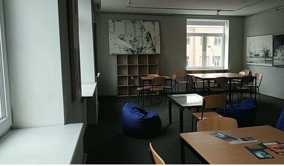 Зал для настільних ігор та інших розваг