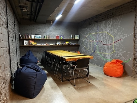 Игровая комната Campus Community