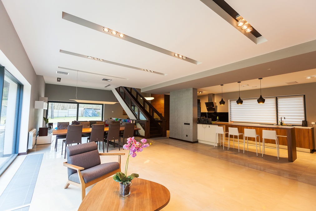 Сучасна вілла під івенти в Києві