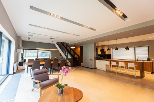 Современная вилла под ивенты в Киеве