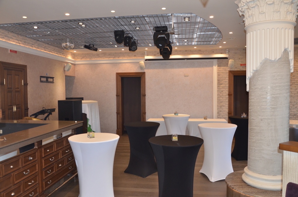 Event Space для реалізації ваших ідей