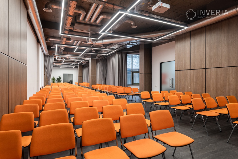 NORTH – простір для масштабу